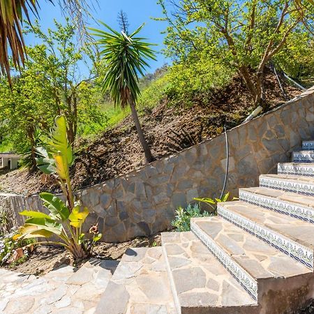 Finca Los Elfos Torrox Eksteriør billede