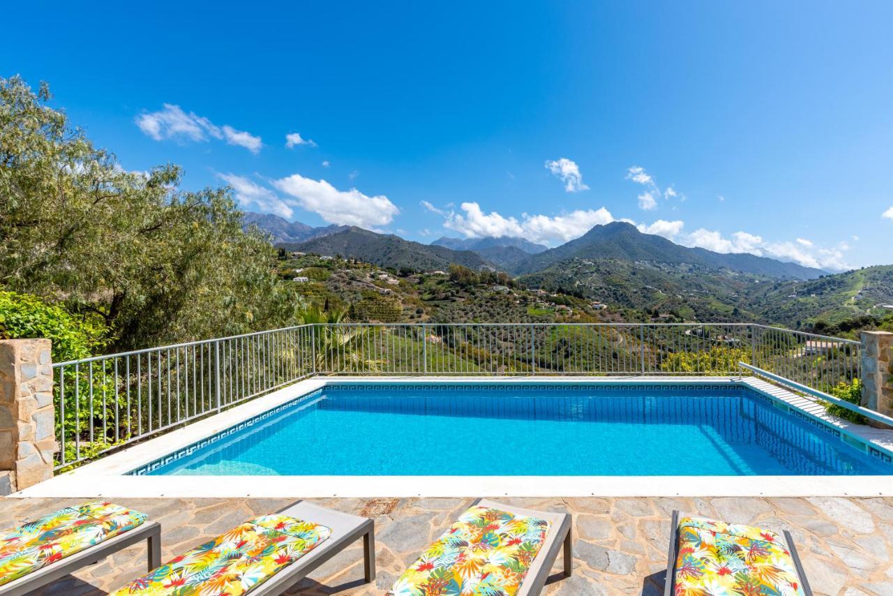 Finca Los Elfos Torrox Eksteriør billede
