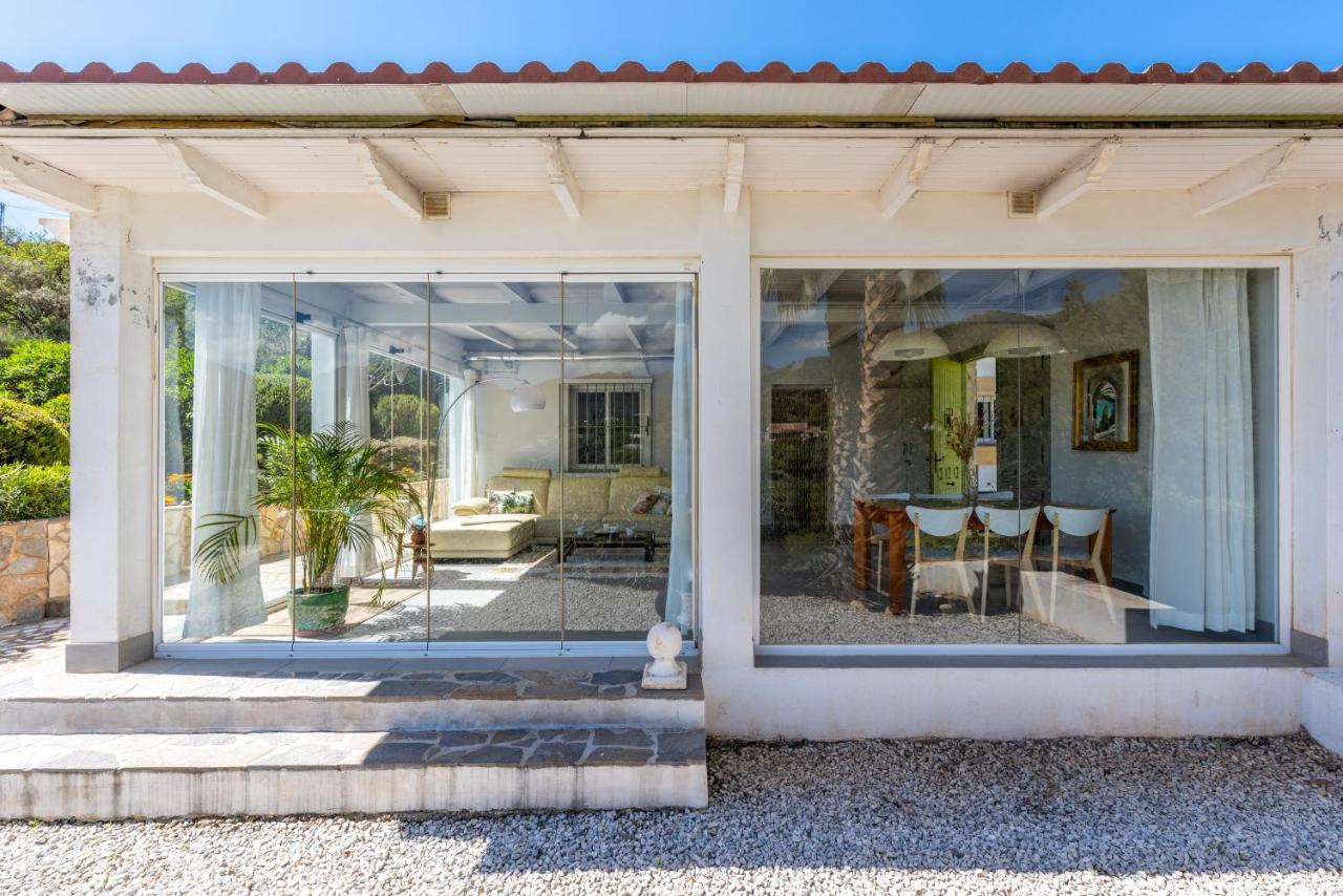 Finca Los Elfos Torrox Eksteriør billede