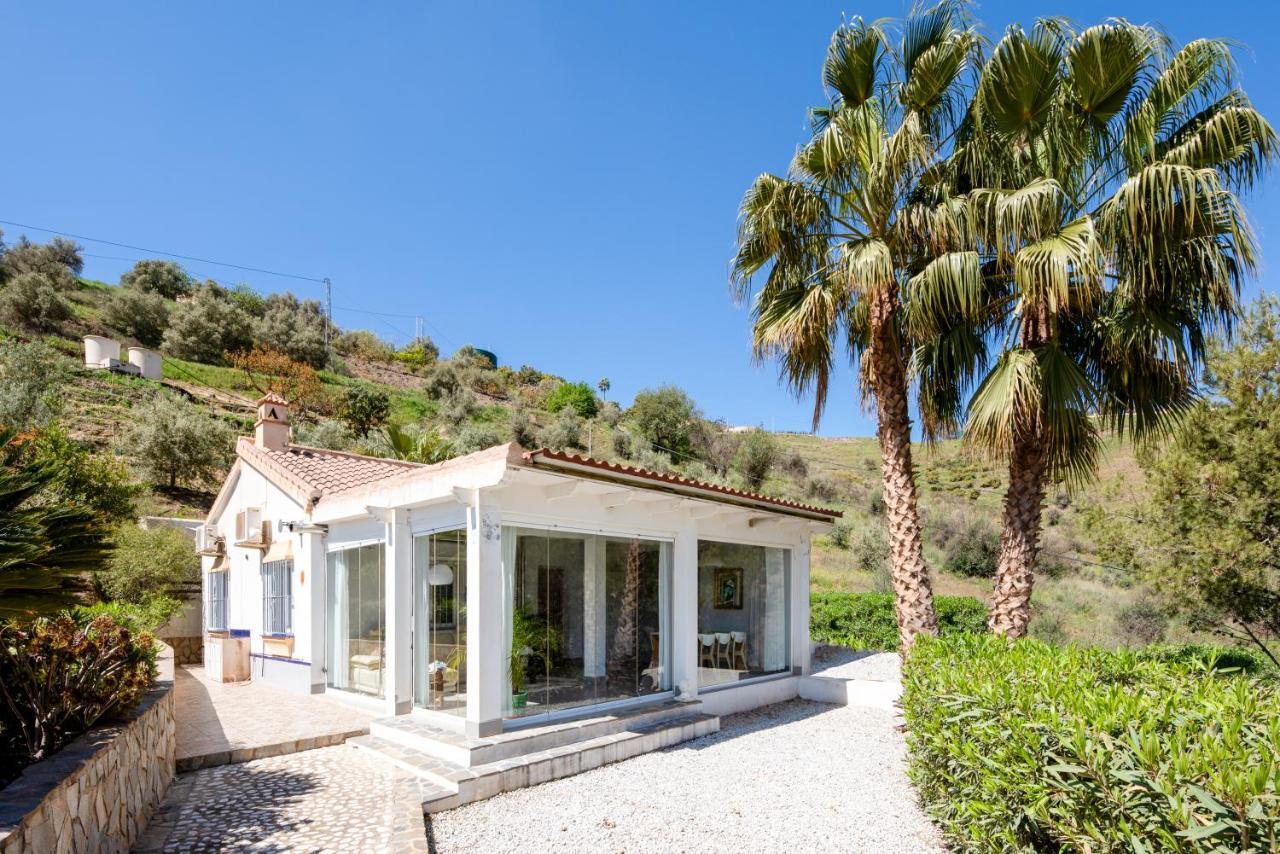 Finca Los Elfos Torrox Eksteriør billede