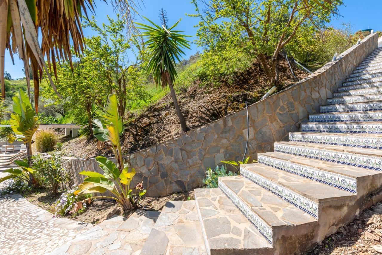 Finca Los Elfos Torrox Eksteriør billede