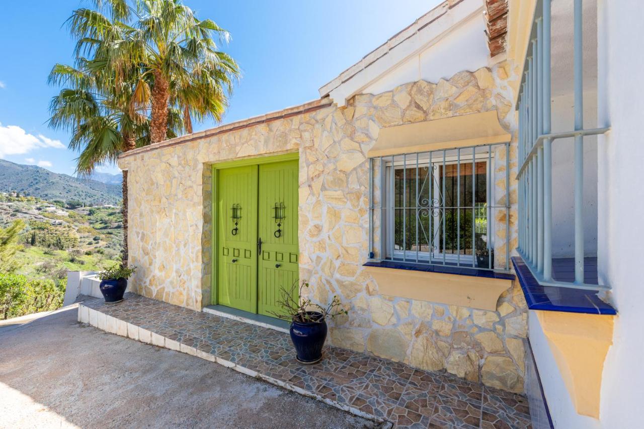 Finca Los Elfos Torrox Eksteriør billede