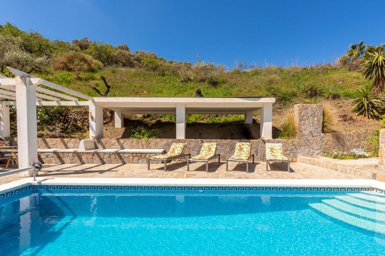 Finca Los Elfos Torrox Eksteriør billede